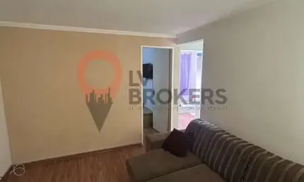 Apartamento à venda em Mogi Moderno, Mogi das Cruzes-SP: 2 quartos, 1 sala, 1 banheiro, 47m² de área.