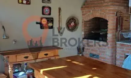 Casa à venda em mogi das cruzes-sp, jardim rubi  2 quartos, 1 suíte, 2 salas, 2 banheiros, 2 vagas, 106m²