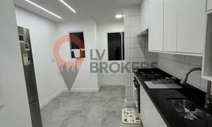 Apartamento com 2 quartos à venda na Rua São Francisco, 376, Vila Cintra, Mogi das Cruzes
