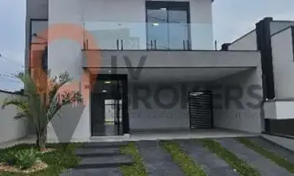 Casa em condomínio fechado com 3 quartos à venda na Avenida Presidente Castelo Branco, 3013, Cézar de Souza, Mogi das Cruzes