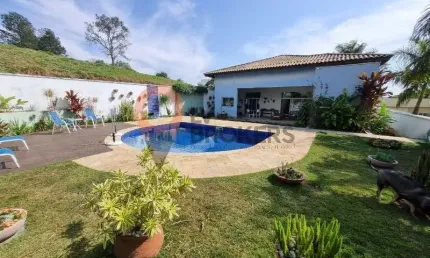 Casa em condomínio fechado com 3 quartos à venda na Rodovia Pedro Eroles, KM 39, Do Taboão, Mogi das Cruzes