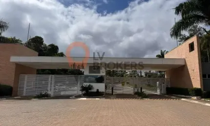Terreno à venda no condominio granja anita em mogi das cruzes-sp