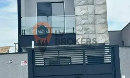 Casa com 3 quartos à venda na Rua Simão da Cunha Gago, 94, Vila Cecília, Mogi das Cruzes