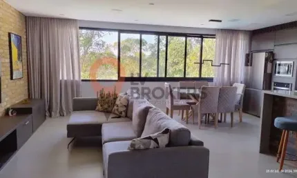 CONDOMINIO ARUA BRISAS - PORTEIRA FECHADA - 3 SUITES - ESPAÇO GURMET