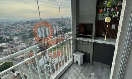 Cobertura de luxo à venda em Mogi das Cruzes-SP, 3 quartos, 1 suíte