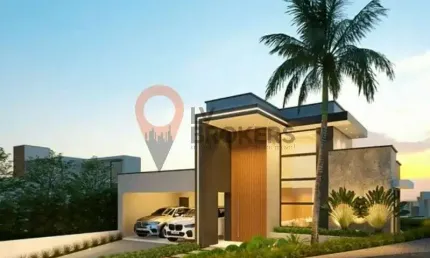 Imóvel de Luxo em Condomínio Fechado: Casa com 3 suítes e 4 vagas em Arujá-SP!