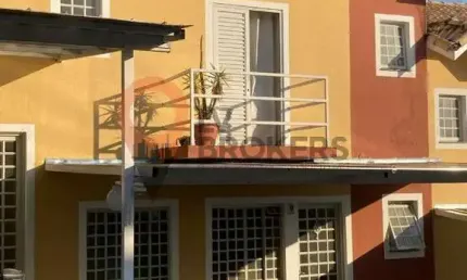 Mogi das Cruzes-SP: sobrado em condominio 3 quartos, 1 suíte