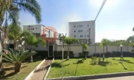 Apartamento à venda em Suzano-SP, no bairro Parque Santa Rosa: 2 quartos, 2 salas, 51,05 m² de área!
