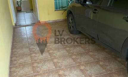 Imóvel à venda: Casa com 3 quartos, 2 salas e 1 banheiro no Centro de Mogi das Cruzes-SP!