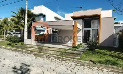 Casa em condomínio fechado com 3 quartos à venda na Estrada Beija-Flor, 415, Residencial Veredas, Mogi das Cruzes