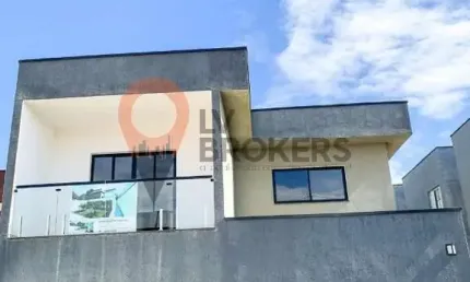 Imperdível! Casa à venda em Mogi das Cruzes-SP, Vila São Paulo: 2 quartos, 2 suítes, 1 sala, 3 banheiros, 2 vagas, 110m².