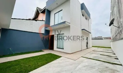 Imperdível! casa à venda em mogi moderno 2 suítes, 2 salas, 3 banheiros, 2 vagas de garagem - amplo quintal