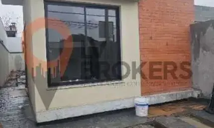 Casa terrea - 3 dorm 1 suite - automatizada - alexa