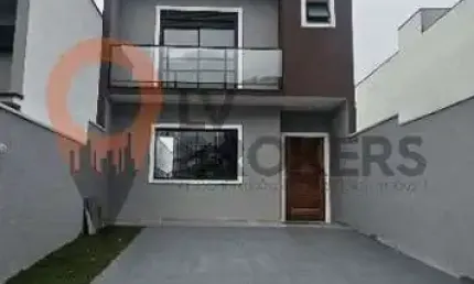 Casa com 3 quartos à venda na Rua Monte Carmelo, 10, Parque Morumbi, Mogi das Cruzes