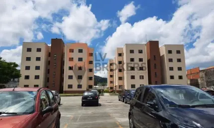 Apartamento à venda em Mogi das Cruzes-SP, Residencial Costa do Sul: 2 quartos, 1 sala, 1 banheiro, 1 vaga, 49m². Venha conferir!