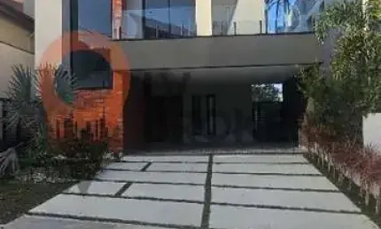 Casa em condomínio fechado com 3 quartos à venda na Avenida Expedicionário José Barca, Fazenda Rodeio, Mogi das Cruzes, 240 m2 por R$ 2.600.000
