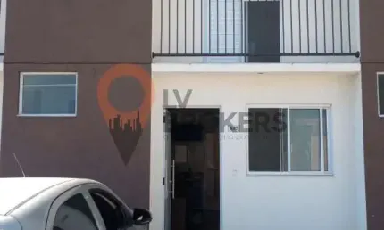 Casa em Condomínio à Venda em Suzano-SP, Bairro Chácara Faggion: 2 Quartos, 2 Salas, 2 Banheiros, 2 Vagas de Garagem!