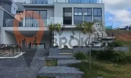 Casa em condomínio fechado com 3 quartos à venda na avenida presidente castelo branco, 3013, cézar de souza, mogi das cruzes, 334 m2 por r$ 1.280.000