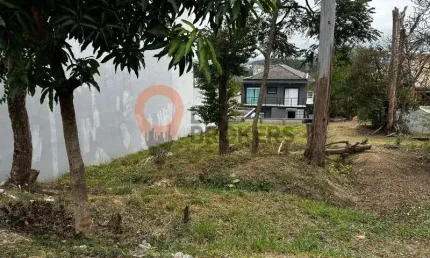Terreno à venda na rua igarapava, 265, aruã, mogi das cruzes por r$ 630.000