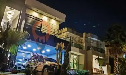 Casa em condomínio fechado com 4 quartos à venda na avenida das américas, 100, aruã, mogi das cruzes, 428 m2 por r$ 4.500.000