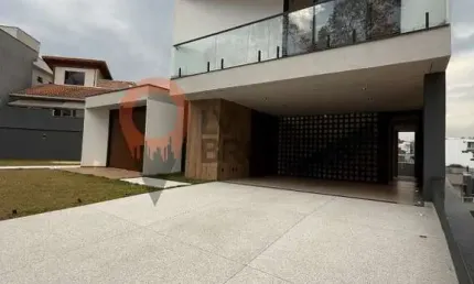 Casa em condomínio fechado com 3 quartos à venda na avenida presidente castelo branco, cézar de souza, mogi das cruzes, 405 m2 por r$ 2.200.000