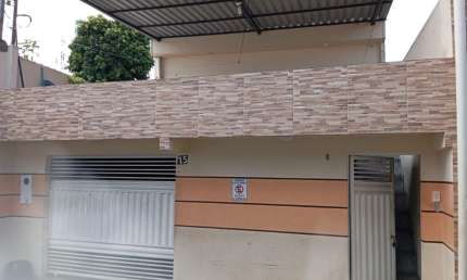 CASA DUPLEX NA  NA CONPENSA VALOR R$ 250 MIL ACEITA CAMINHÃO OU CARRO COMO ENTRADA