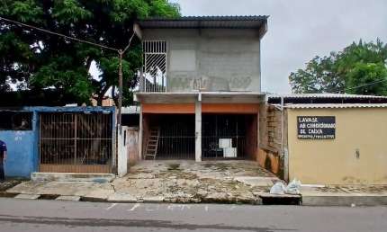 Casa comercial com 5 salas à venda na Rua Ítalo Calvino, 336, Parque 10 de Novembro, Manaus