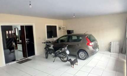 CASA DE 03 QUARTOS 01 SUITE FORRADA E PISO PORCELANATO  NOVA CIDADE