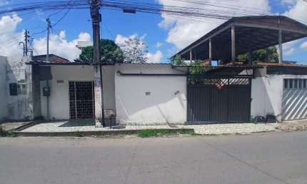 Casa com 2 quartos à venda na Travessa Acajatuba, 436, Colônia Terra Nova, Manaus