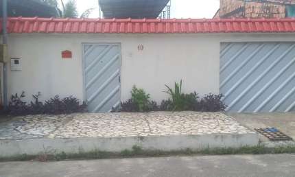 CASA DESOCUPADA PRONTA PARA MORAR AGENDE UMA VISITA