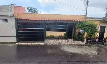 Casa com 2 quartos à venda na Rua Asmará, 17, Nova Cidade, Manaus