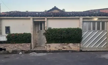 CASA BEM CONFORTAVEL PARA VOCE E SUA FAMILIA PRONTA PARA MORAR