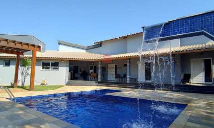 Casa mobiliada à venda, Cond. Residencial Vivenda do Sol, Rio das Pedras, SP
