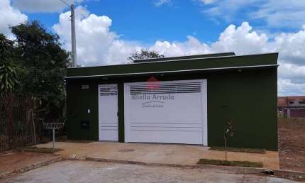 Casa com 3 quartos à venda no Campestre, Piracicaba 