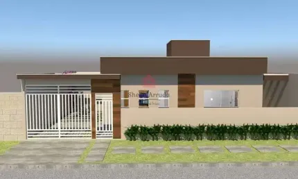 Casa com 2 quartos à venda no Campestre, Piracicaba 