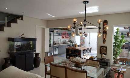 Casa à venda em Condomínio, com 3 suítes e piscina, Nova Pompéia, Piracicaba, SP
