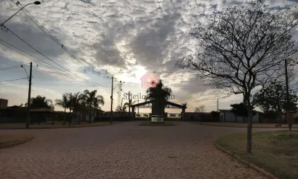 Terreno à venda, com 1881m² em Residencial Chácaras União, Rio das Pedras, SP