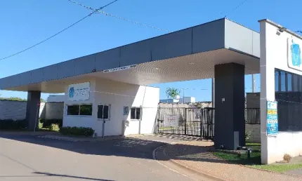 Casa térrea em fase final construção, no Residencial Mônaco, Água Branca, Piracicaba/SP