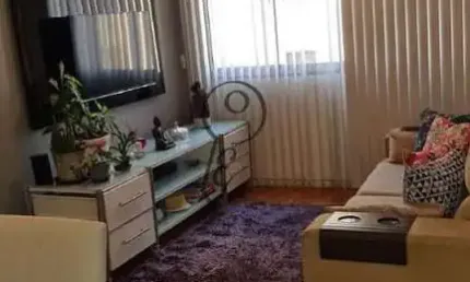 Apartamento - 350 m do metro alto do ipiranga - 2 dormitórios - 1 vaga  à venda, vila dom pedro i,