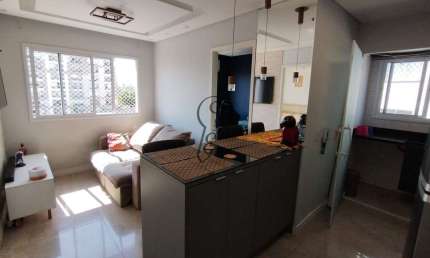 Apartamento de 38 m , 2 dormitórios-  à venda, Cambuci, São Paulo, SP