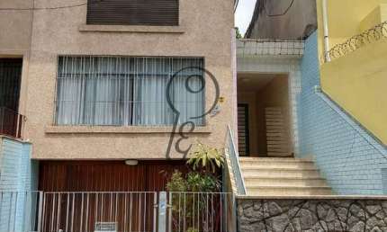 Excelente Sobrado de 3 dormitórios e 3 vagas de garagem  à venda, Jardim da Glória, São Paulo, SP