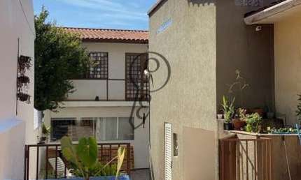 Casa de 3 dormitórios e casa nos fundos com 3 vagas de garagem, Jardim da Glória, São Paulo, SP