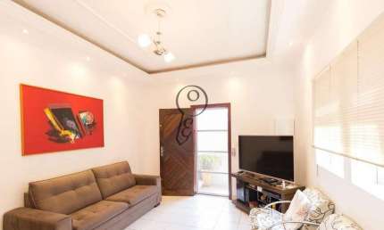 Casa térrea, 4 dormitórios (3 suítes ) - 2 vagas  à venda, Sítio do Mandaqui, São Paulo, SP