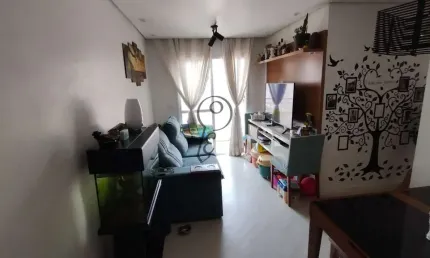 Apartamento de 53 m², 2 dormitórios(1 suíte), 1 vaga  à venda, jardim independência, são paulo, sp