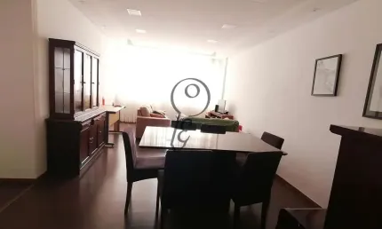 Apartamento mobiliado de 100 m², 2 dormitórios (suíte), 1 vaga  para locação, Vila Monumento, São P
