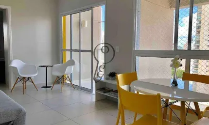 Apartamento à venda com 51m², 1 quarto e 1 vaga, próximo a estação de Metro Vila Mariana