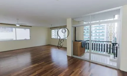 Apartamento para locação, 3 dormitórios (suíte) 2 vagas, Itaim Bibi, São Paulo, SP