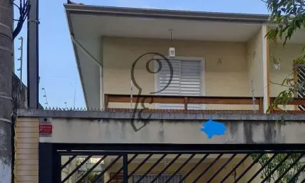 Sobrado de 3 dormitórios (1 suíte) e 4 vagas  à venda, parque jabaquara, são paulo, sp