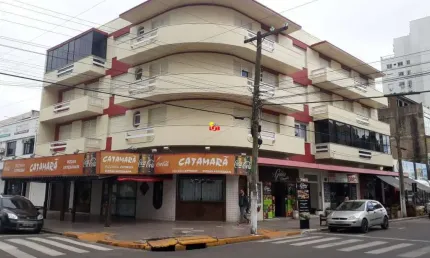 Apartamento de 02 dormitórios em tramandaí, centro!