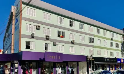 Apartamento com 1 quarto à venda no Centro, Tramandaí 
